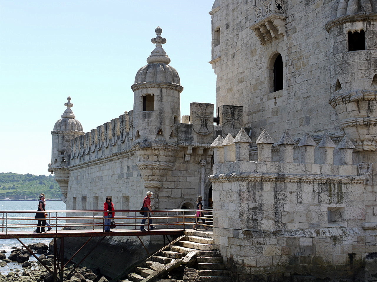 Lisbon City views